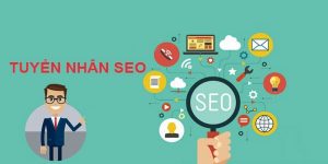 tuyển dụng nhân viên SEO