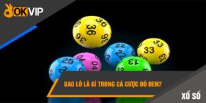 Bao lô là gì trong cá cược đỏ đen?